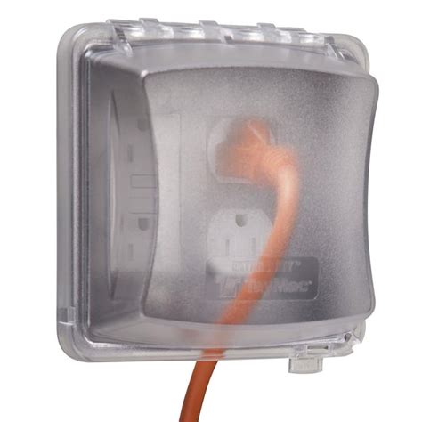 high quality junction box cover supplier|weatherproof outlet box cover.